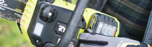Why Ryobi One+ HP Batteries Have Two Extra Terminals
