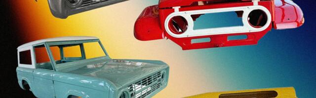 The Instagram-Fueled Boom in Copycat Vintage Car-Body Shells