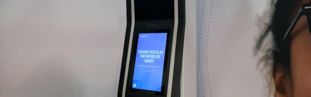 Eyebot promises an accurate vision test in a couple of minutes