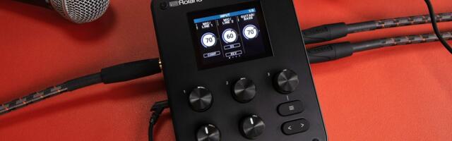 Roland’s Go:Mixer Studio turns your phone into a mobile music studio