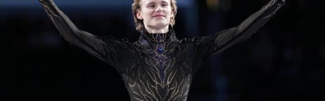 Ilia Malinin: The 20-year-old American figure skater redefining the sport