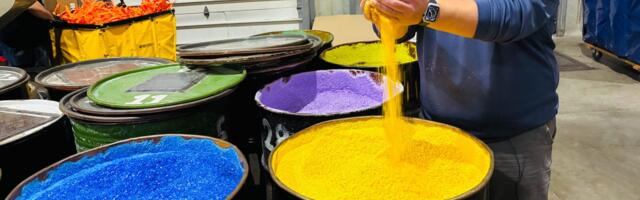 The rise and fall of American vinyl manufacturers