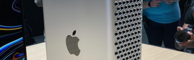 Apple pulls the plug on its high-priced, oft-neglected Mac Pro desktop