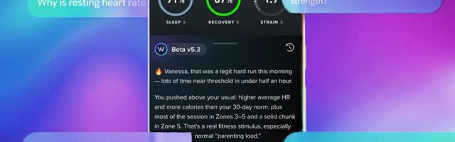 I Finally Found an AI Health Coach Worth Listening To