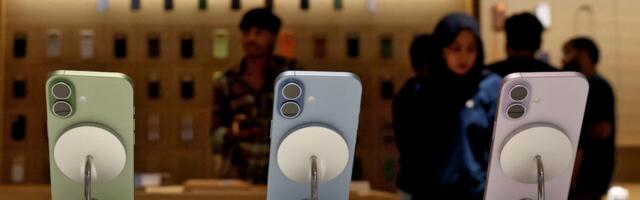 Apple could be fined up to $38 billion by Indian antitrust regulator