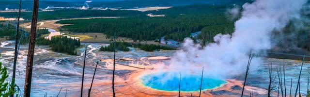 'Putting the whole Earth into a computer’: Chinese scientists use supercomputers to solve one of Yellowstone’s most enduring volcanic mysteries — and now want to create a digital twin of our planet to predict its future
