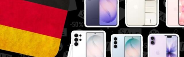 Weekly deals: the Samsung Galaxy S26 trio gets discounts up to €500, iPhones also get price cuts