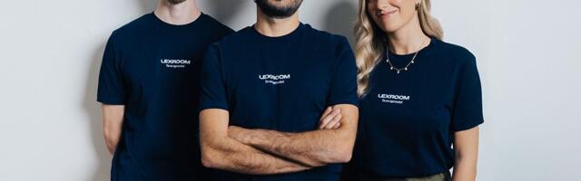 Investors continue to pile into AI legal tech as Lexroom raises $50m Series B