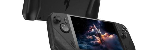 Acer’s launching a Linux handheld for streaming your PC games