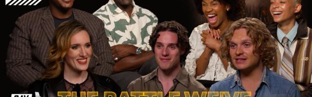 House of the Dragon cast on Season 3s colossal Battle of the Gullet