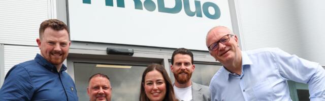 Amid a €500-700 million SME HRTech opportunity, Ireland’s HR Duo secures €1.6 million for growth