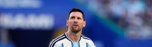 How to watch Argentina vs. Egypt online for free