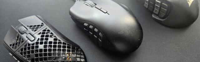 Why an MMO mouse isn’t just for gaming — make use of the myriad of buttons for enhancing your productivity workflows in popular software applications
