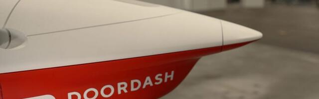 DoorDash is launching a competing drone delivery service