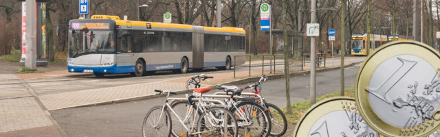 €1 a day public transit is coming to the German city of Leipzig