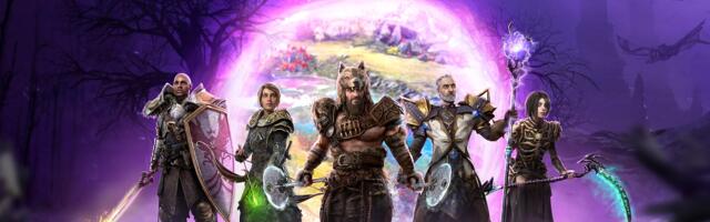 Last Epoch is an action RPG being built by Redditors