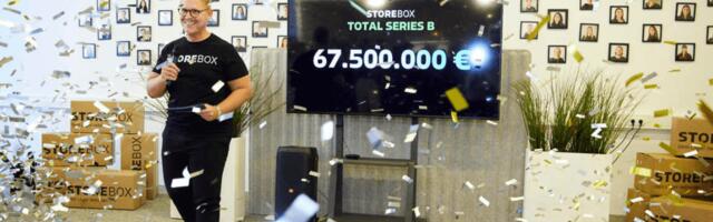 Austria's Storebox boosts Series B round to €67.5M for European expansion
