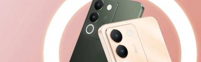 International vivo V29e debuts with significant changes