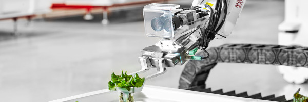 Iron Ox raises $20 million for its robotic farms