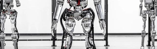 Figure AI Develops Humanoid Robot In Record Time