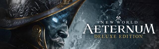 New World Aeternum is heading to the consoles with crossplay on October 15