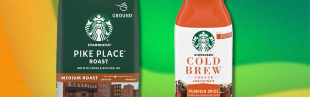 Save $10 on a $50 purchase of your favorite Starbucks coffee at Amazon