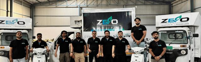 EMobility Startup ZEVO Nets $2 Mn From Pegasus India Fund, Others