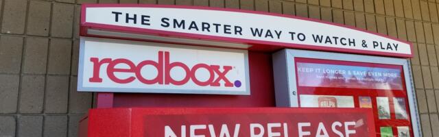 Redbox Is Dead, Now’s Your Chance to Try and Nab One of the Machines