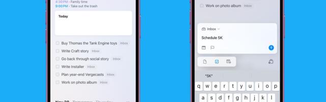Craft 3 is shockingly close to my ideal productivity app
