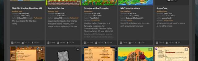 How to mod Stardew Valley