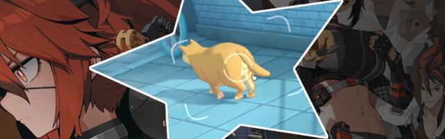 Zenless Zone Zero's latest update adds cat testicle jiggle physics