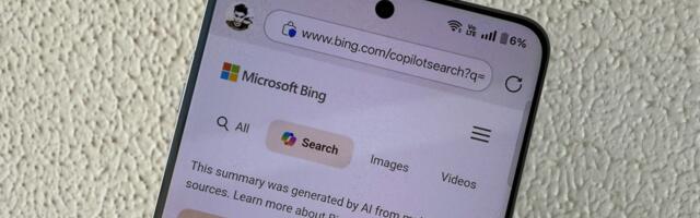Microsoft’s Bing adds a Copolit Search mode to rival Google AI Search