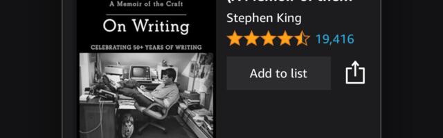 Amazon now has a ‘Get book’ button in its iOS Kindle app