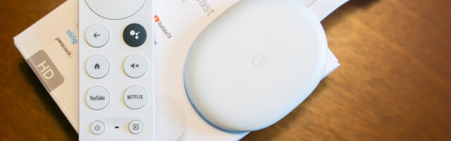 A new Android 14 update is now available for Chromecast with Google TV