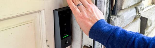 TCL D2 Pro Review: This Fast Palm-Scanning Smart Lock Is No Jedi Mind Trick