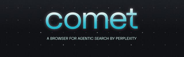 Perplexity's Comet AI browser is now free for everyone
