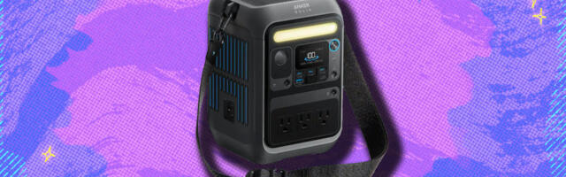 Save $70 on the Anker Solix C300X portable power station at Best Buy