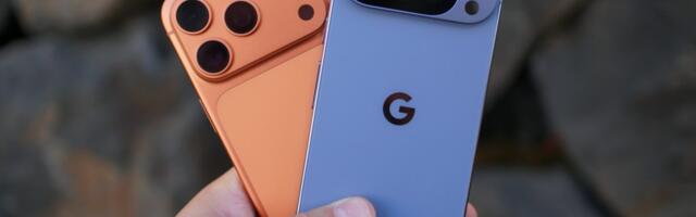 Google’s Pixel 10 Gets AirDrop Sharing With iPhones