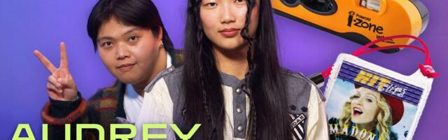 KPop Demon Hunters' Audrey Nuna on Nostalgic Tech and What the Future Holds video