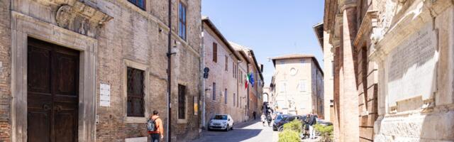 I left my university in Milan to study in a much smaller town. I loved the lower cost of living and slower pace.