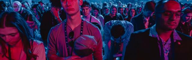 The most volatile group of voters is turning on Trump