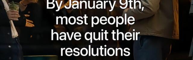 Apple Shares New 'Quit Quitting' Apple Watch Ads