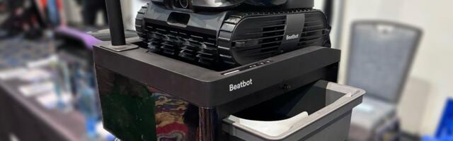 Beatbot's Wild New Cordless Pool Robot Is the One I've Been Waiting For. Here's Why