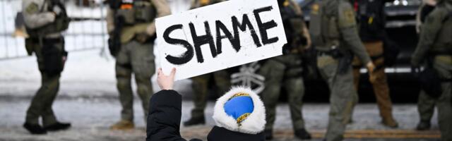 MAGA Is Already Rewriting the ICE Shooting in Minneapolis