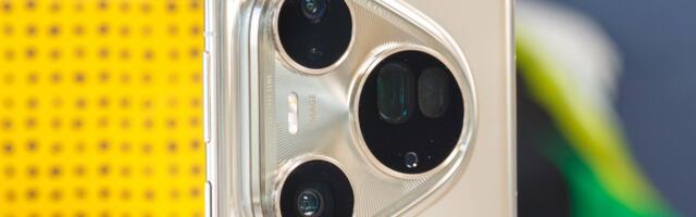 Huawei Pura 90 Ultra camera module design and specs leaked