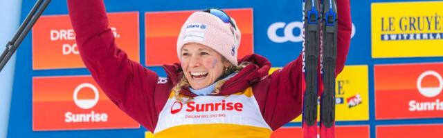 With history already made, Jessie Diggins opens her final Olympic chapter with momentum