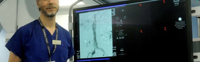 Medical technology gives healthcare a shot in the arm