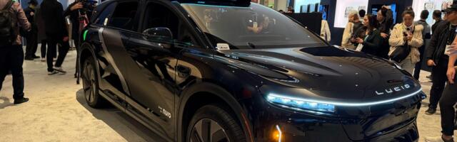 Uber Has Big Plans for Lots More Robotaxis and EV Charging Stations