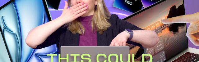 Steve Jobs Said a Touchscreen MacBook Wouldn't Work. But Times Have Changed