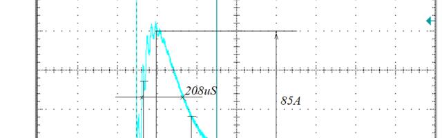 Пусковой ток импульсного источника питания или как правильно выбрать автоматический выключатель